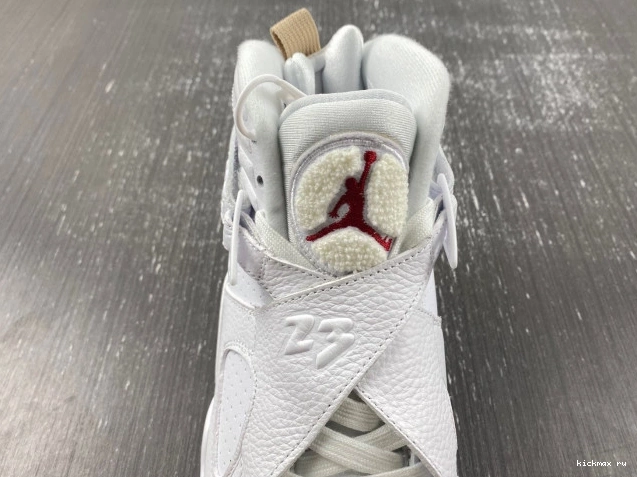Cheap MAX White AA1239-135 Jordan 8 Retro OVO 0816